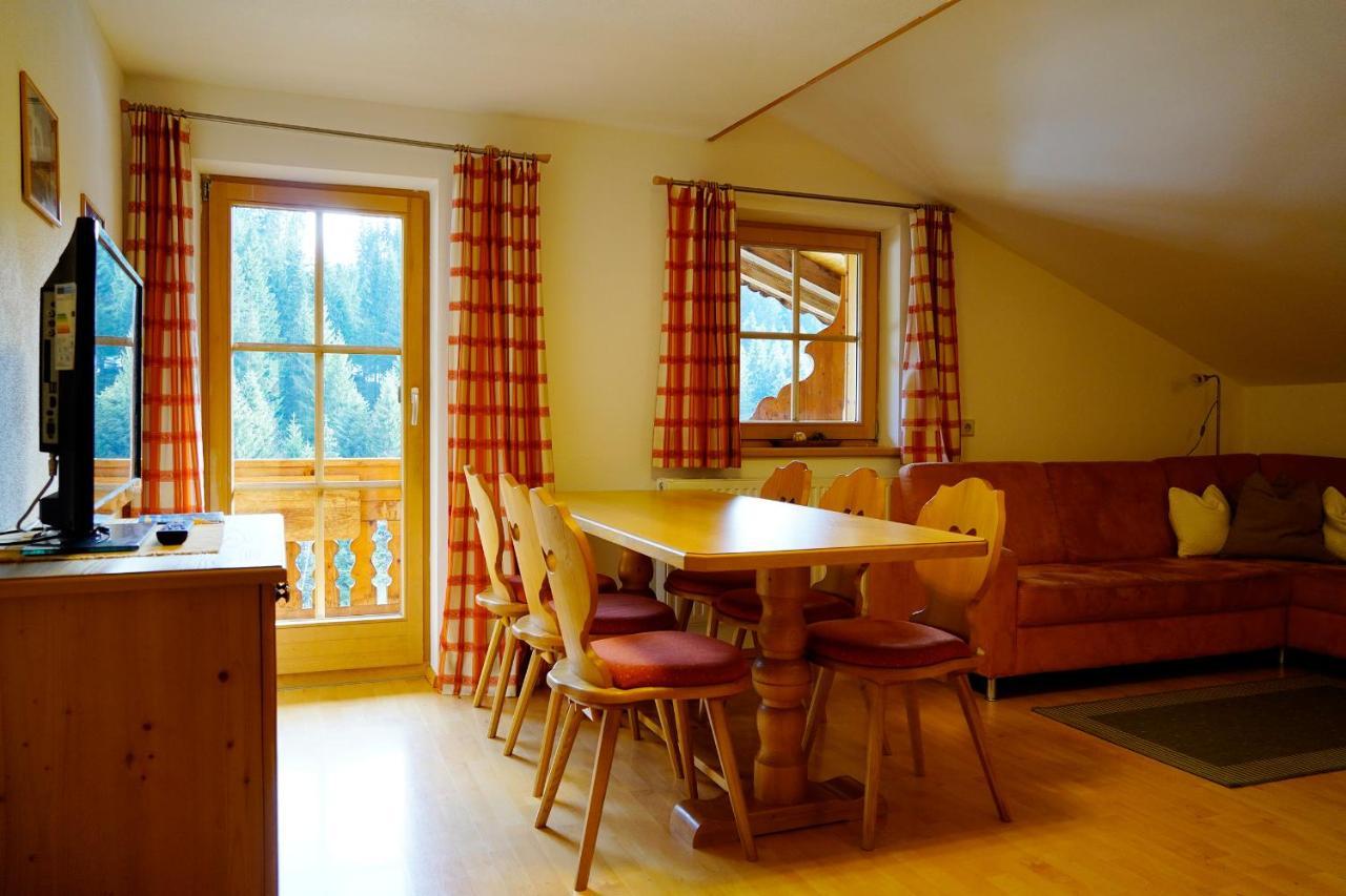 Lederer Zuhaus Apartment Alpbach