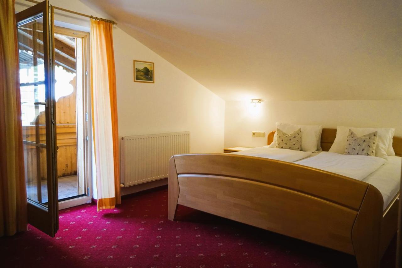 Lederer Zuhaus Apartment Alpbach